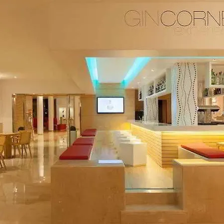 Hotel Sol De Alcudia Palma