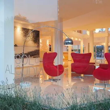 Sol De Alcudia Hotel 3*