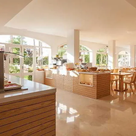 Sol De Alcudia Hotel