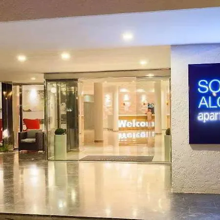 Hotell Sol De Alcudia Palma de Mallorca