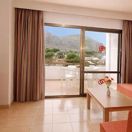 Sol De Alcudia Hotell