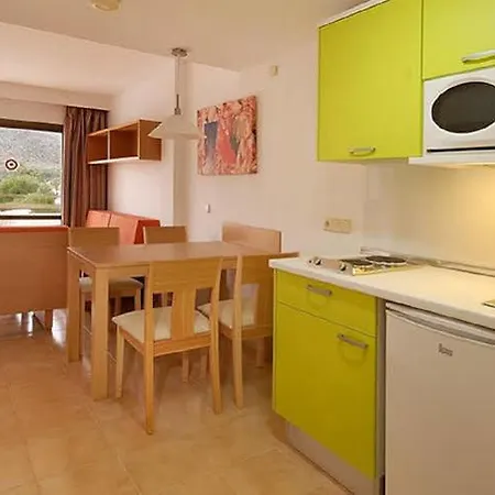 Hotel Sol De Alcudia 3*